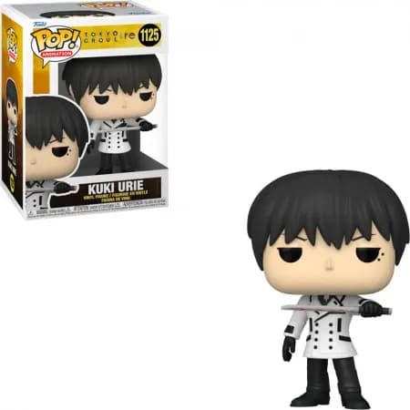 Funko Pop Tokyo Ghoul Re Kuki Urie 1125
