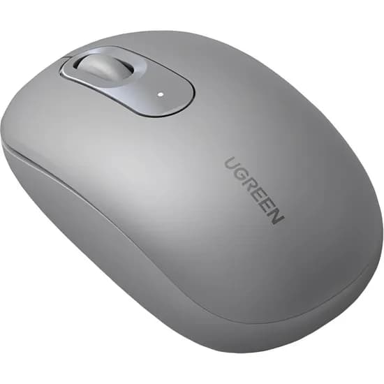 Mouse Ugreen MU105 Sem Fio - Moonlight Gray