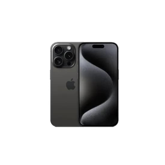 iPhone 15 Pro 512GB Grado B Preto