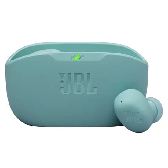 Fone de Ouvido JBL Bluetooth Vibe Buds 2 - Azul