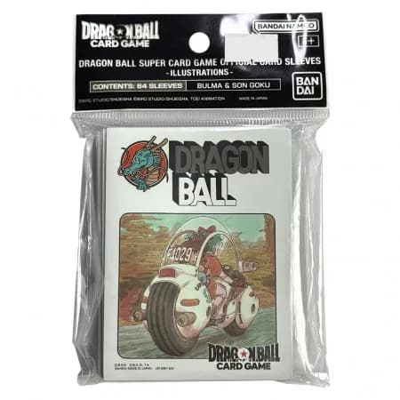 Cards Bandai TCG Dragon Ball Fusion World Songoku & Bulma 5867