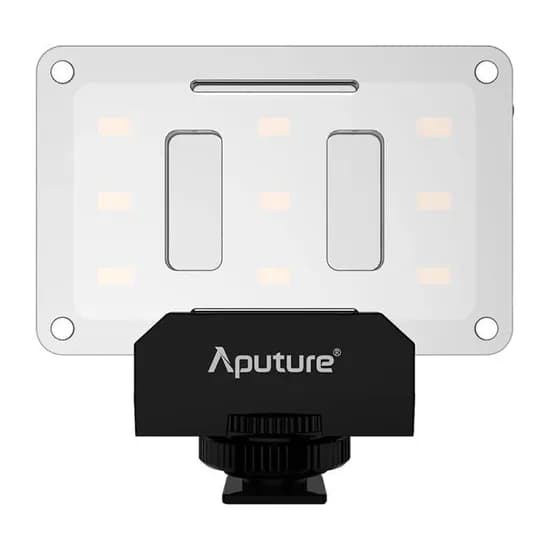 LED Aputure AL-M9 LED Luz de Video