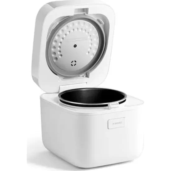 Arrocera Eléctrica Xiaomi Multifuncional Rice Cooker BHR9016EU 380 W 220V - Blanco 1.5L