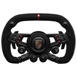 Controle Volante Fanatec CSL Elite SW PVGT Steering Wheel - Preto (CSL-e-SW-PVGT)