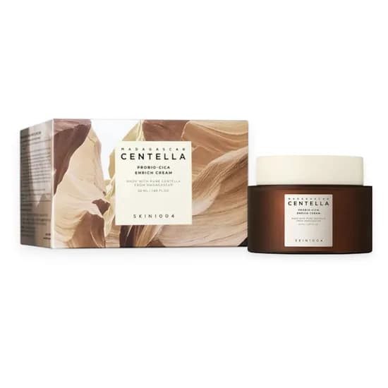 Crema Facial SKIN1004 Madagascar Centella Probio-Cica Enrich 50ML