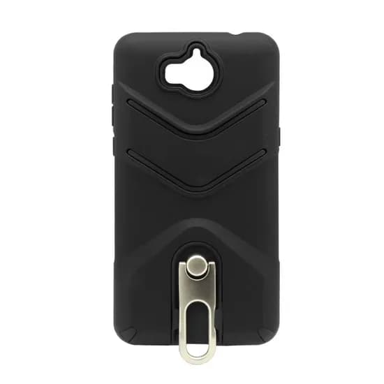 Capa Huawei Y5 Bracket Preta One Techniques