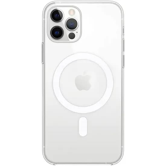 Funda para iPhone 12/12 Pro Mcdodo PC-1890 Tpu/PC - Transparente