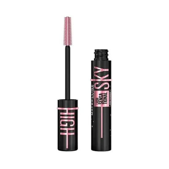 Máscara de Pestañas Maybelline Lash Sensational SKY High Cosmic Black