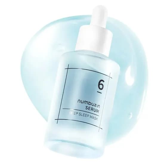 Serum Numbuzin N°6 Deep Sleep Mask Serum - 50ML