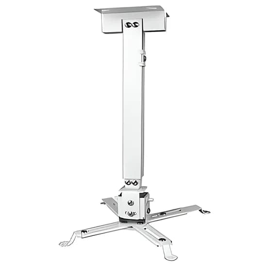 Suporte para Proyector Satellite A-63102P 25KG/22.5°/15° - White