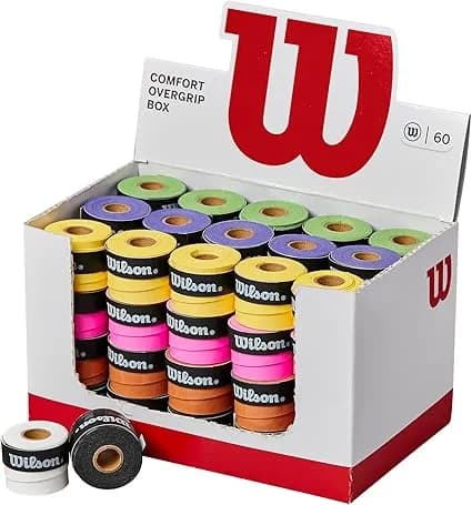 Overgrip Wilson Multicolor Pro Confo