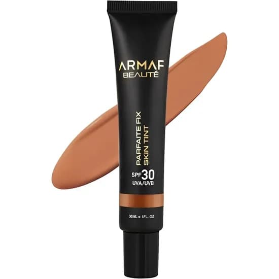 Base Líquida Armaf Beaute Parfaite Fix SPF 30 Honey 06 - 30ML