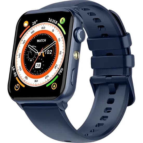 Relógio Smartwatch Blackview R30 Max - Blue