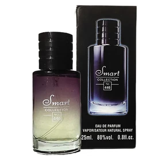 Perfume Masculino Smart Collection No. 446 Edp 25 ML