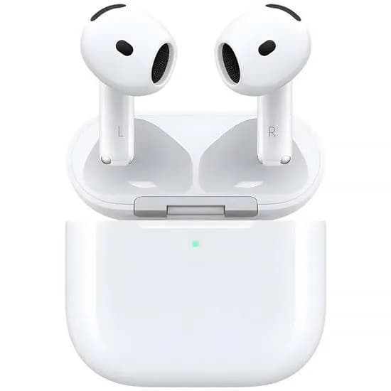 Fone Apple Airpods 4 MXP63LL/A White