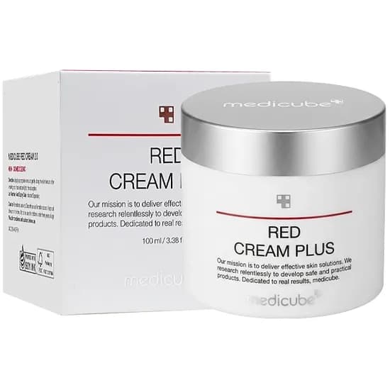 Creme Facial Hidratante Medicube Red Cream Plus 100 ML