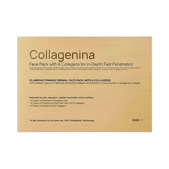 Collagenina Set Crema Tratamiento Grado 1