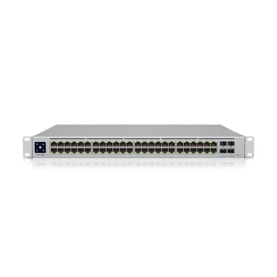 USW-PRO-48-Poe Unifi Switch 4P 10G 48P Giga Poe
