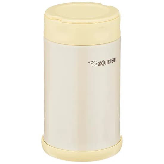 Marmita Térmica Zojirushi SW-FBE75YP 750ML Amarelo Limão
