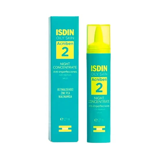 Serum Isdin Acniben Night Concentrate 27ML