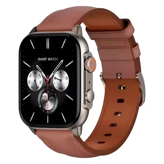 Smartwatch G-Tide S5 Pro 49MM - Dourado