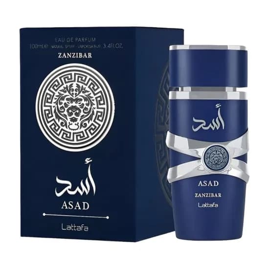 Lattafa Asad Zanzibar 100ML Edp