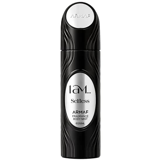 Colônia Spray Feminino Armaf I AM Selfless Body Mist 250 ML