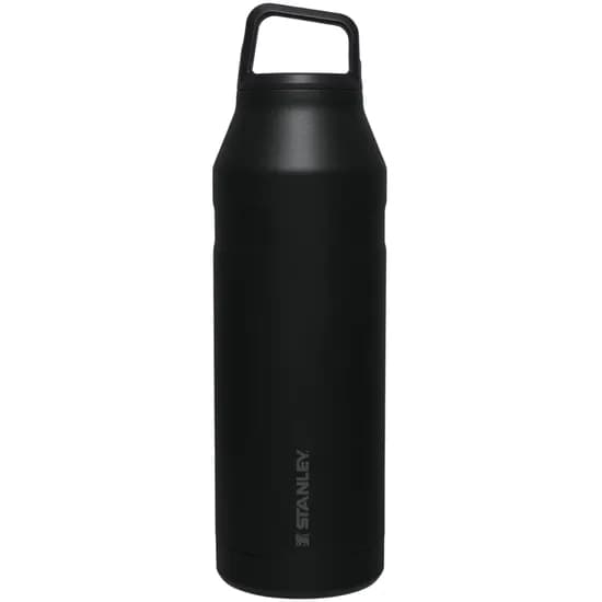 Garrafa Térmica Stanley The Aerolight Iceflow Bottle 1.5L - Black