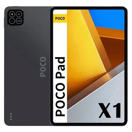 Tablet Xiaomi Poco Pad X1 512GB 8GB Ram Tela 11.2" Wifi 13MP - Cinza