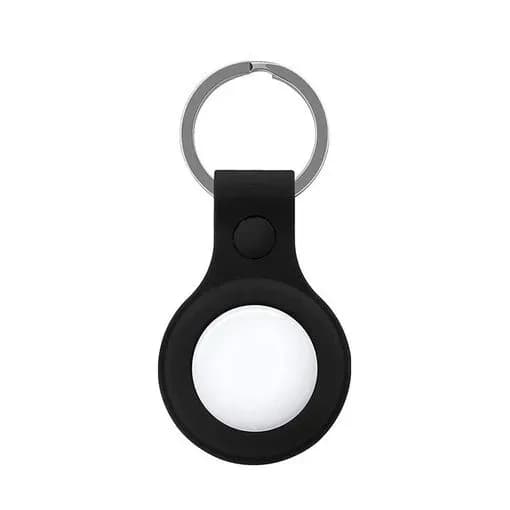 Smart Vision Llavero Airtag AT-08 Black