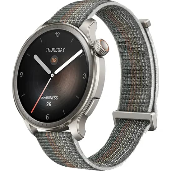 Relógio Smartwatch Amazfit Balance A2287 - Sunset Grey