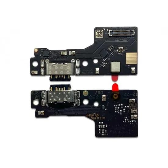 Flex de Carga Xiaomi Redmi 13 4G/Poco M6 4G (Original Vezr)