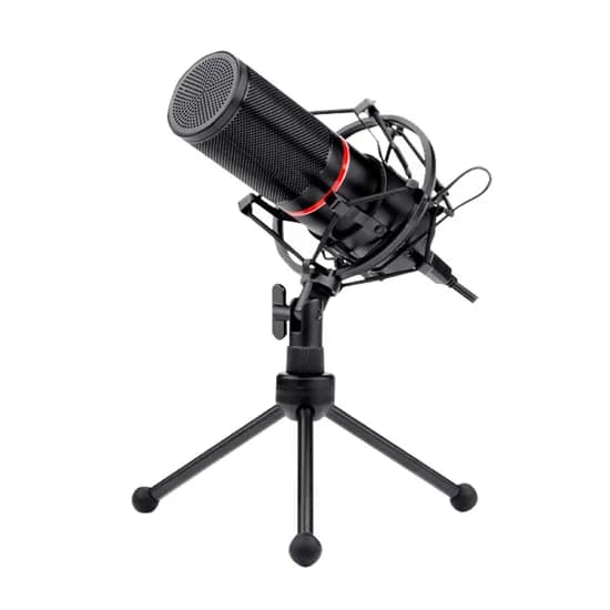 Microfone Redragon GM300 Blazar - Preto