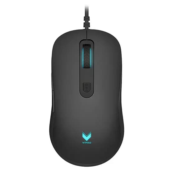 Mouse Gamer Rapoo Vpro V16 2000 Dpi USB - Preto