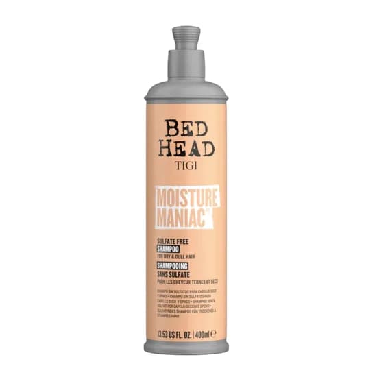 Bed Head Tigi Moisture Maniac Shampoo 400ML