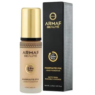 Armaf Parfaite Fix Liquid Foundation - CV 24H Honey 07