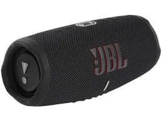 Caixa de Som JBL Charge 5 Bluetooth Portátil Preta