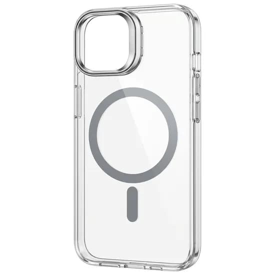 Capa Protetora Vezr para iPhone 15 - Várias Cores