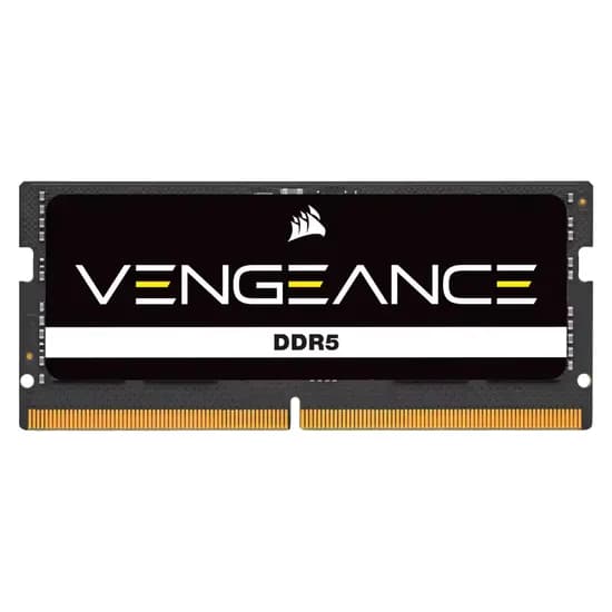 Memória Ram Corsair Vengeance 8GB DDR5 4800MHZ para Notebook - CMSX8GX5M1A4800C40