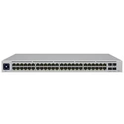Hub Switch Ubnt USW-PRO-48-Poe-BR Unifi Professional 48 Portas / Poe / 4P / 10G