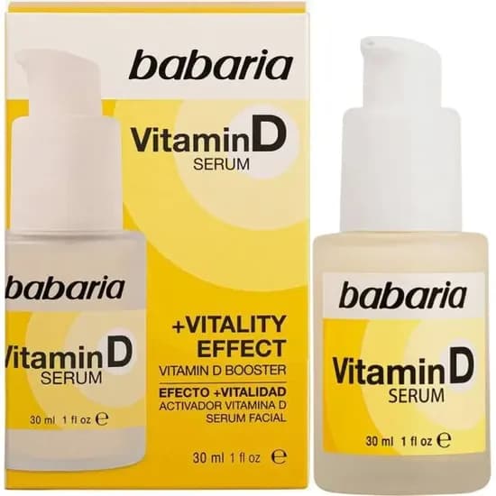Babaria Serum Vitamina D 30ML