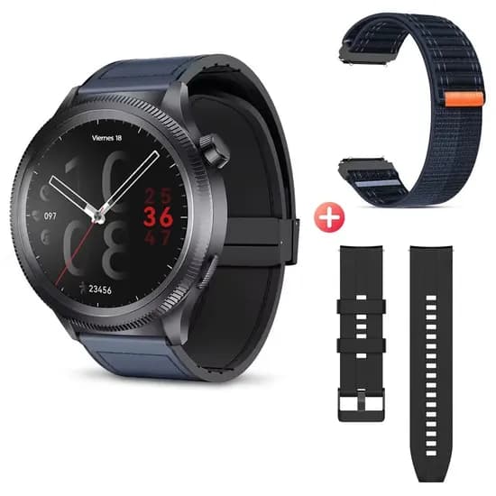 Relogio Xiaomi Redmi Watch 5 Lite M2352 Black