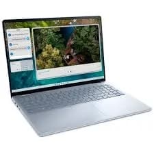 Notebook Dell Inspirion 16 5645-A722BLU RYZEN7-8840U/ 16GB/ 1TB SSD/ 16" FHD Touch/ W11 Blue