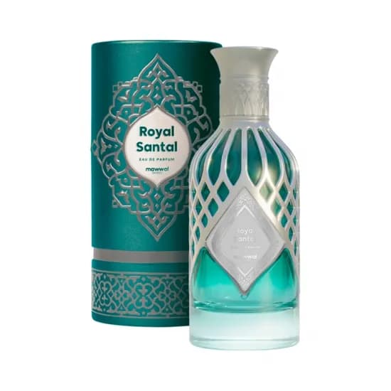 Perfume Mawwal Royal Santal Edp Unissex 100ML