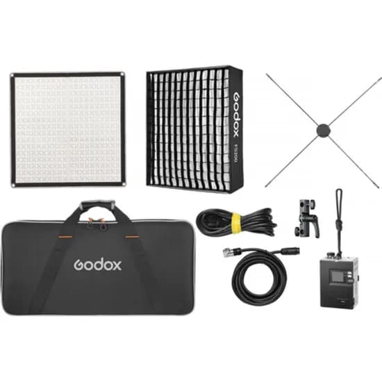 Iluminador LED Godox FL200R K1 Flexible Full Color