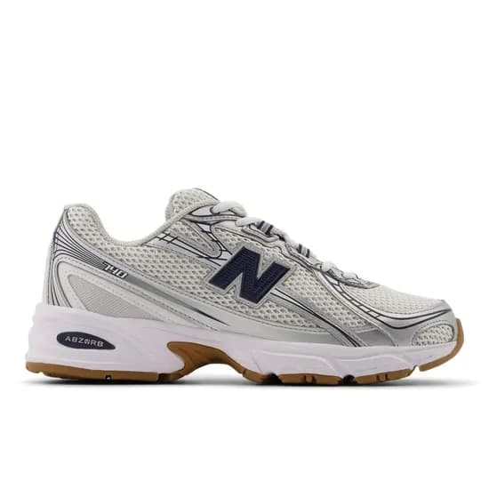 Calzado New Balance 740 Gris