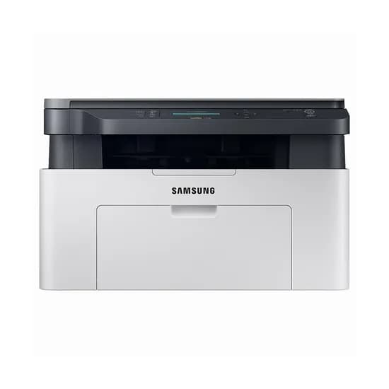 Impresora Láser Monocromática Multifuncional Samsung SL-M2085W Wi-Fi 220V Blanco