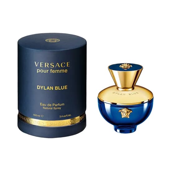 Perfume Versace Dylan Blue Edp 100ML - Femenino
