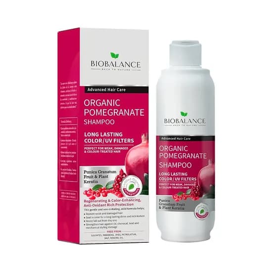 Shampoo Organico Bio Balance Granada - 330ML