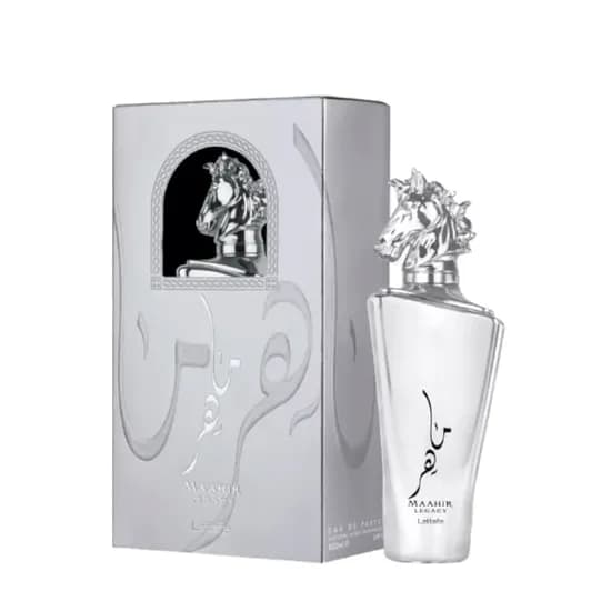 Lattafa Maahir Legacy Edp V 100ML